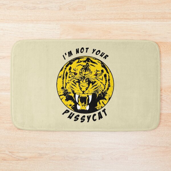 Item preview, Tiger Not Your Pussycat - Light designed and sold by kernowerno.