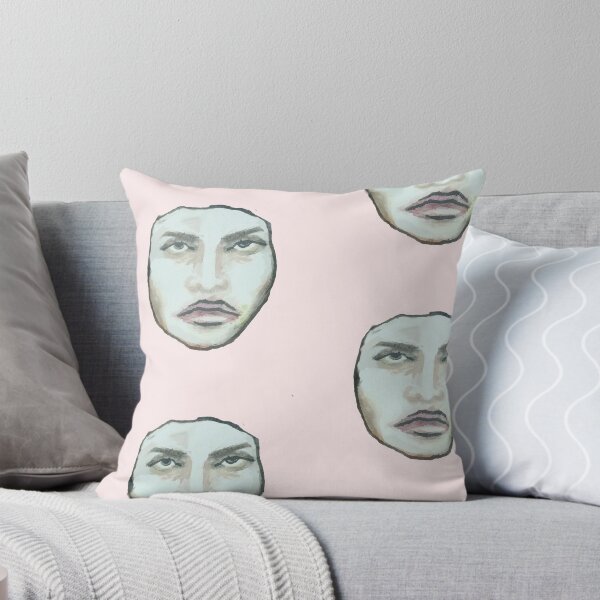 Item preview, Trauriges Gesicht von einer Frau designed and sold by Flaminga.