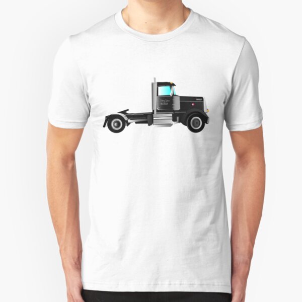 Trucking Slim Fit T-Shirt