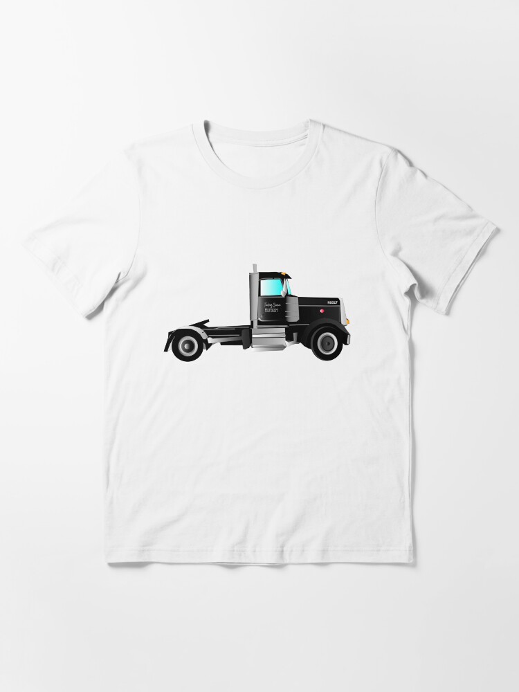 Alternative Ansicht von Trucking Essential T-Shirt