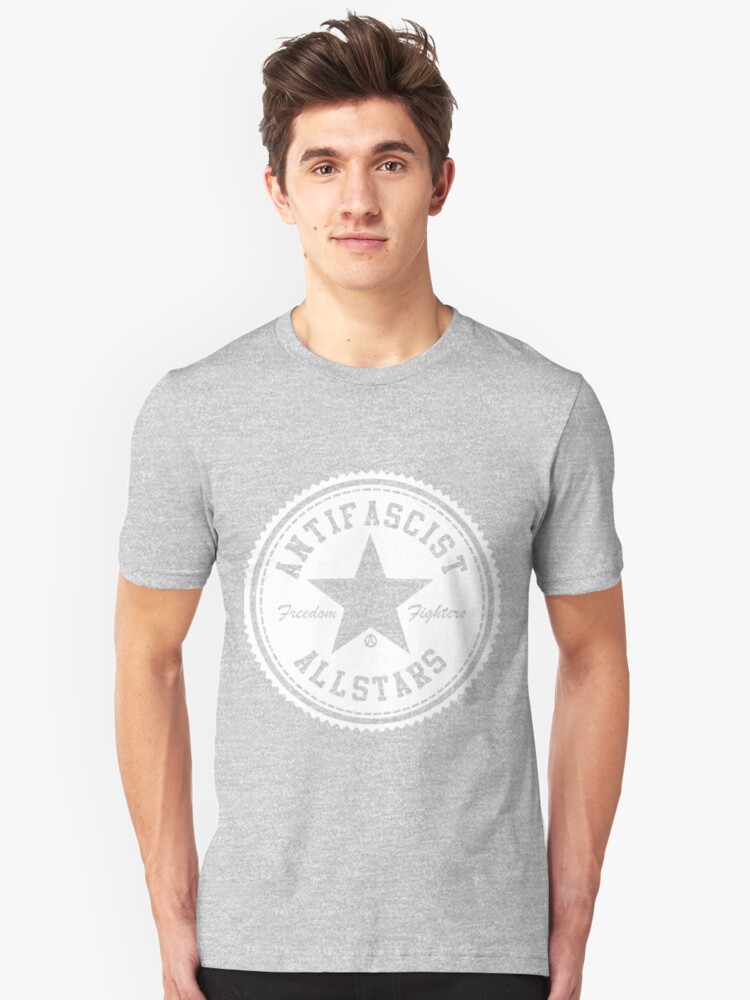 antifascist allstars shirt