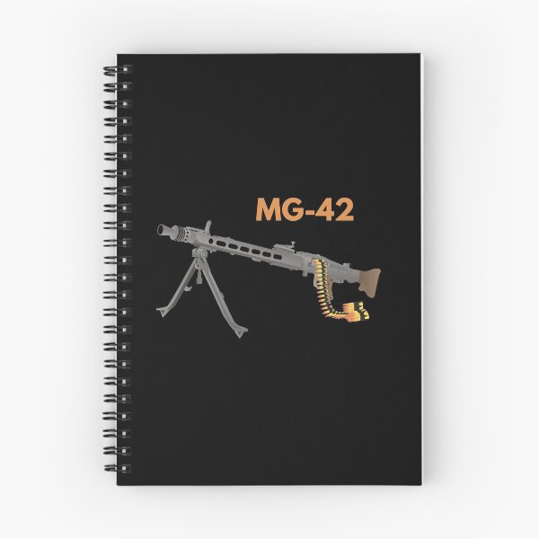 Item preview, German WW2 Machine Gun MG-42  designed and sold by NorseTech.