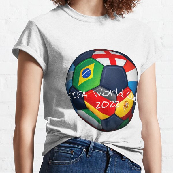 2022 Fifa World Cup TShirts Redbubble