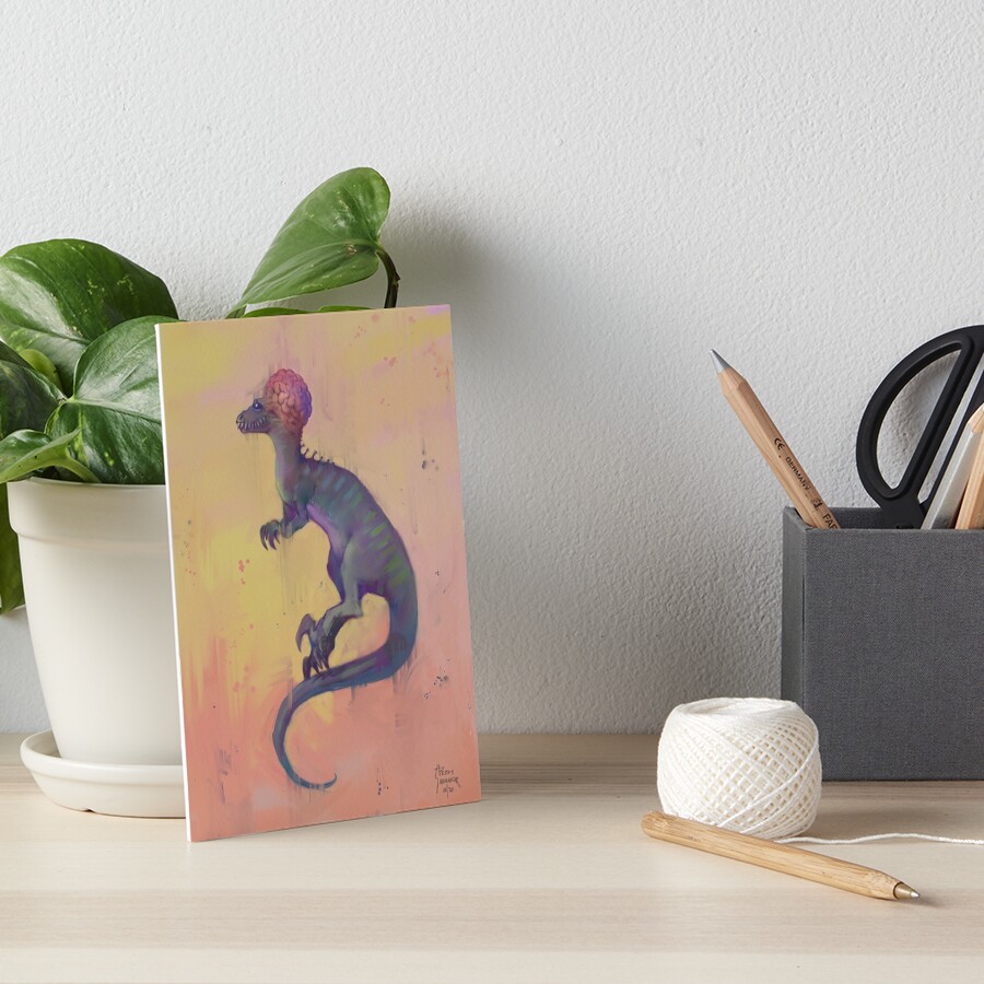Item preview, Art Board Print designed and sold by PremArtwork.