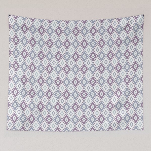 Aperçu de l'œuvre Argyle moderne créée et vendue par ChunkyDesign.