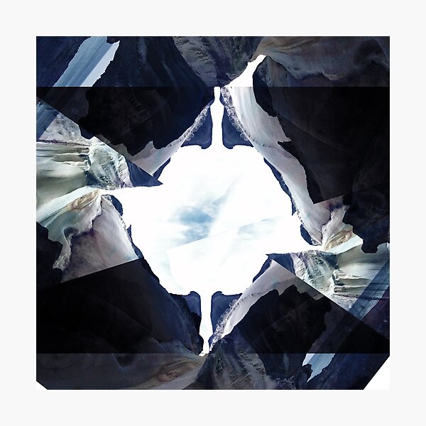 Item preview, Kaleidoscopic Cliff designed and sold by MCSWU.