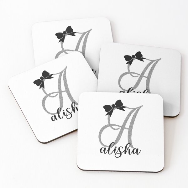 Item preview, Alisha girl kids woman daughter designed and sold by Thestarrysky.