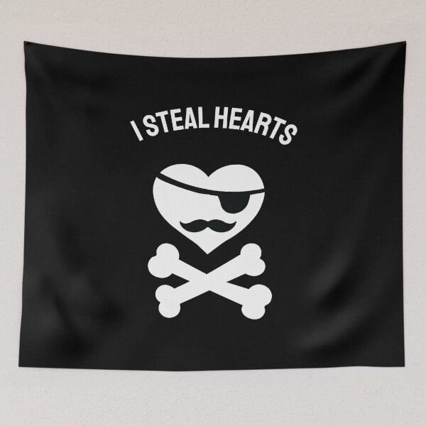 Item preview, I steal hearts designed and sold by UllUDesign.