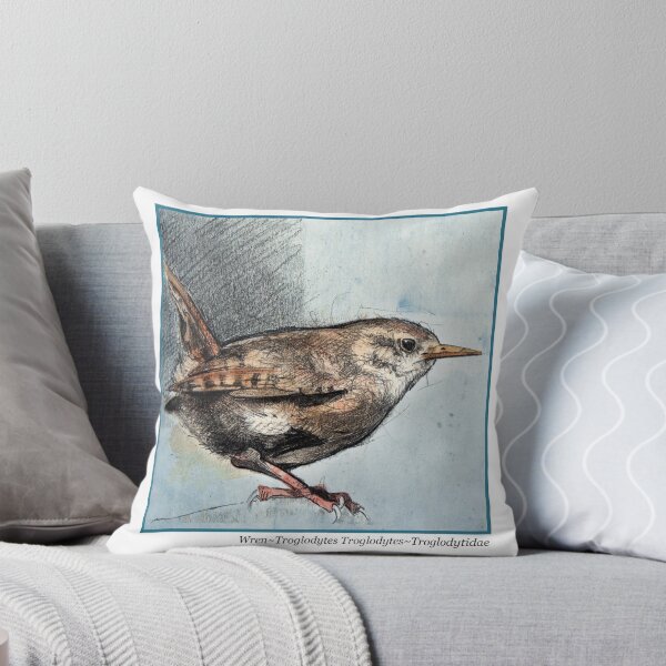 Item preview, Troglodytes Troglodytes designed and sold by Angie Thompson.