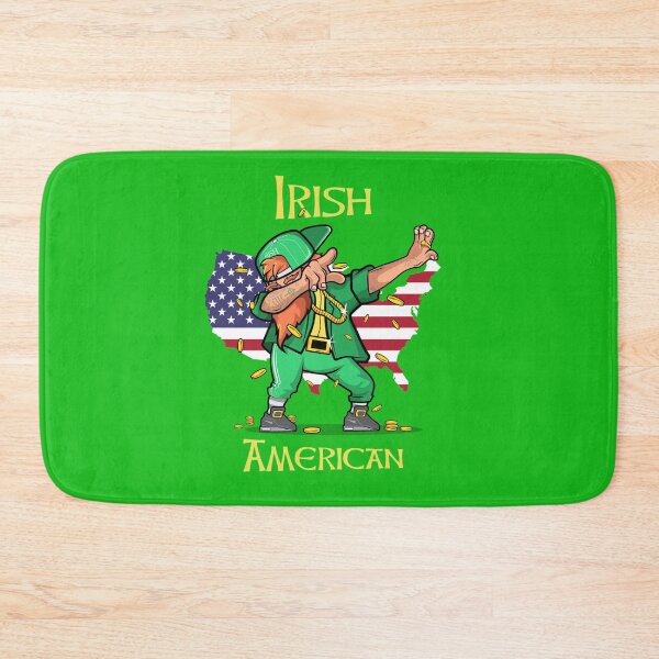 Item preview, Irish American, Irish pride for St Patricks Day designed and sold by comhra.