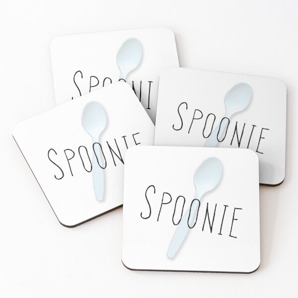 Item preview, Spoonie  designed and sold by Chantelle McGarry.