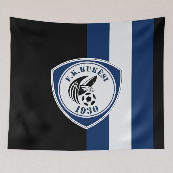 Item preview, Ultras hooligans Kukesi, Albania Footbal fans  designed and sold by Thestarrysky.