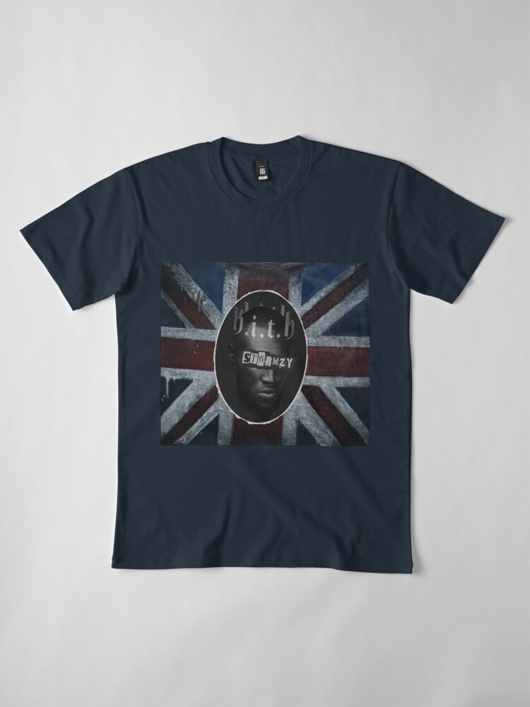 corteiz t shirt stormzy