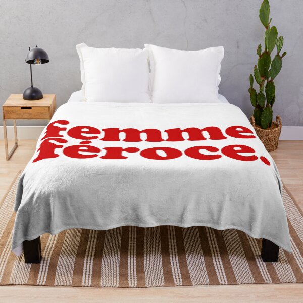Item preview, femme féroce - fierce female designed and sold by Epitome Girl.
