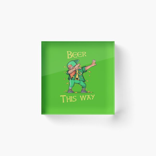 Item preview, Funny Saint Patricks Day design designed and sold by comhra.
