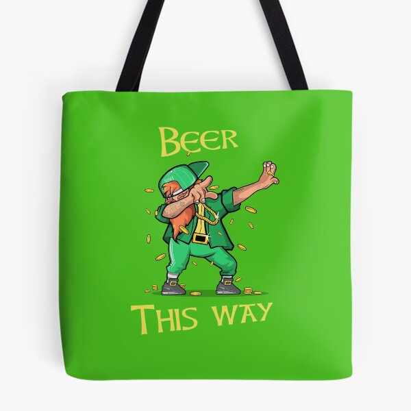 Item preview, Funny Saint Patricks Day design designed and sold by comhra.