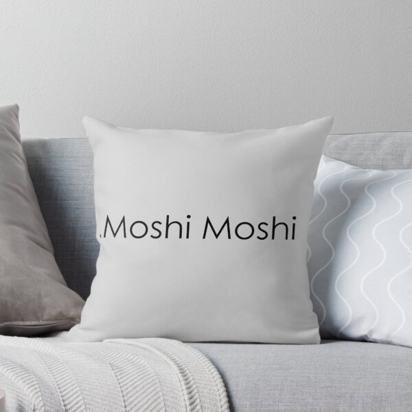 Item preview, moshi moshi designed and sold by nasarblaze.