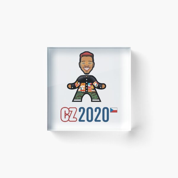 Item preview, CZ 2020 designed and sold by Ben Morris.