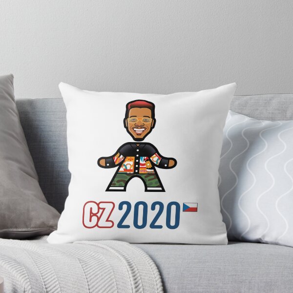 Item preview, CZ 2020 designed and sold by Ben Morris.