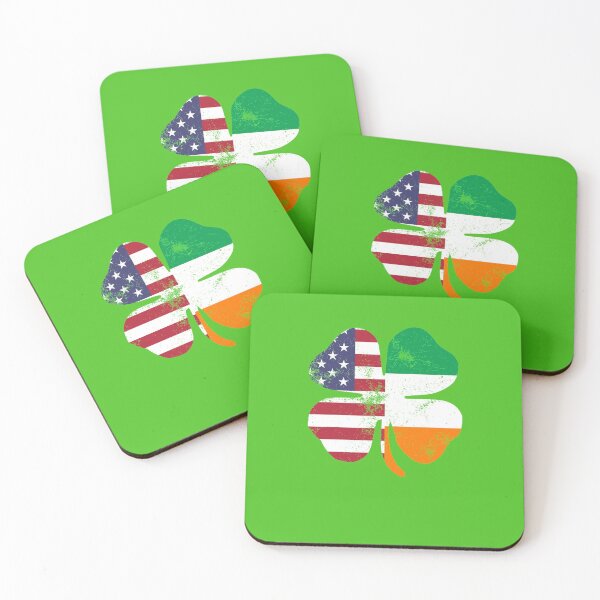 Item preview, Irish American Saint Patricks Day  designed and sold by comhra.