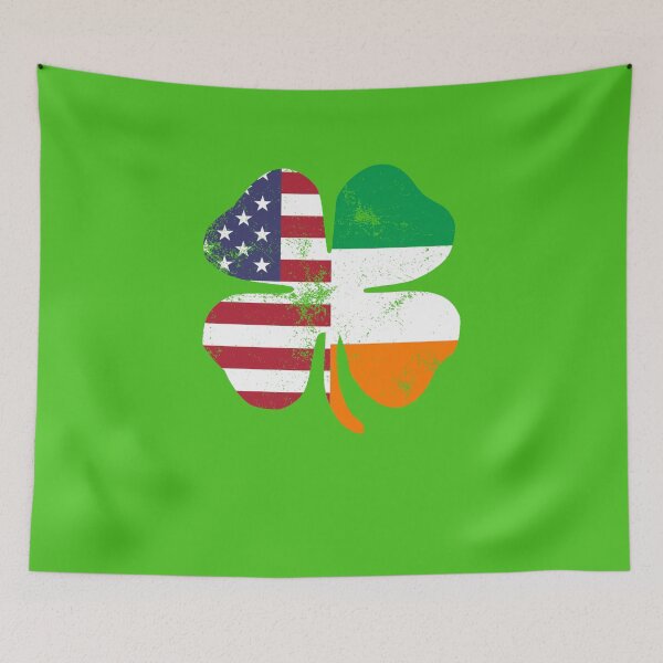 Item preview, Irish American Saint Patricks Day  designed and sold by comhra.