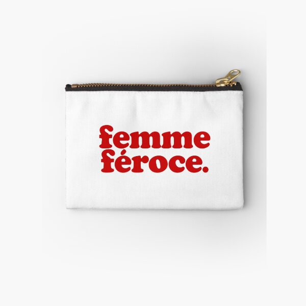 Item preview, femme féroce - fierce female designed and sold by Epitome Girl.