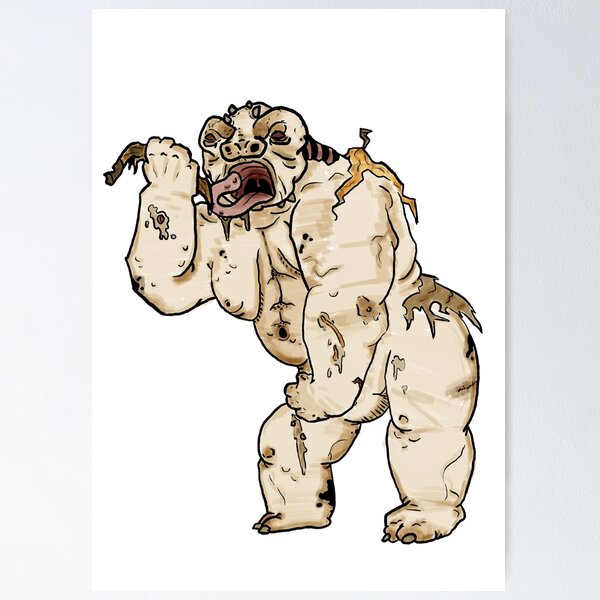 Item preview, Famine (color) designed and sold by Gamelof.