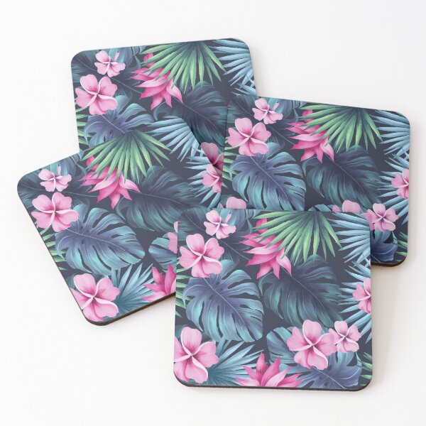 Item preview, exotic floral pattern designed and sold by NewStyle ⭐⭐⭐⭐⭐.