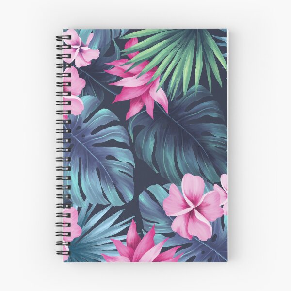 Item preview, exotic floral pattern designed and sold by NewStyle ⭐⭐⭐⭐⭐.
