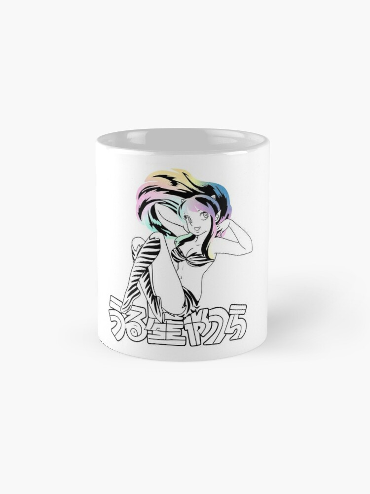 Inuyasha Anime Merch 16 OZ. Ceramic Coffee Mug Tea Cup