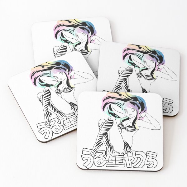 Item preview, URUSEI YATSURA designed and sold by majotoyokai.