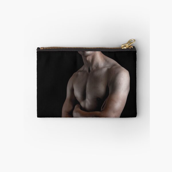 Item preview, Healthy man studio portrait designed and sold by Ben Gingell.