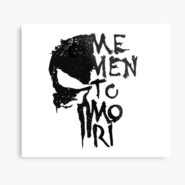 Artikel-Vorschau von Memento Mori-Design, designt und verkauft von jakesandtanz.