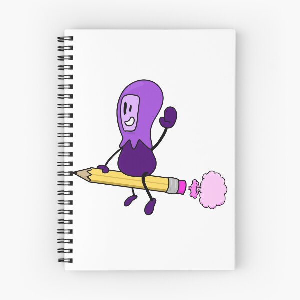 Item preview, Little Dude and his Flying Pencil designed and sold by DavesArtBook.