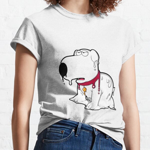 Family Guy T-Shirts for Sale