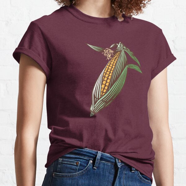 Corn Husk Classic T-Shirt
