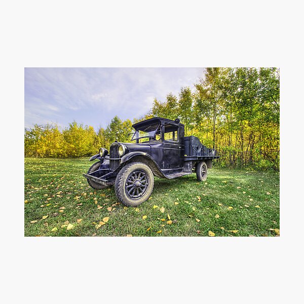 Item preview, Antique Truck designed and sold by Jerry  Ford.