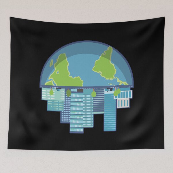 Item preview, Inception world. designed and sold by emphatic.