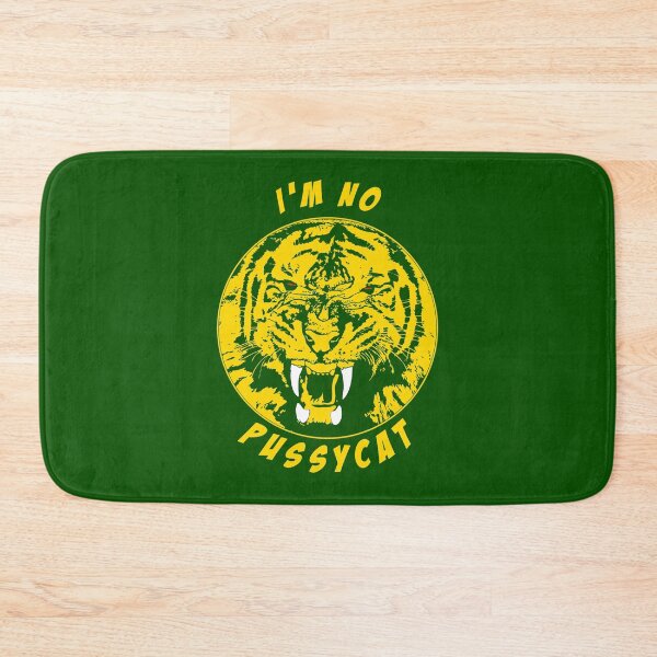 Item preview, Tiger I'm No Pussycat designed and sold by kernowerno.