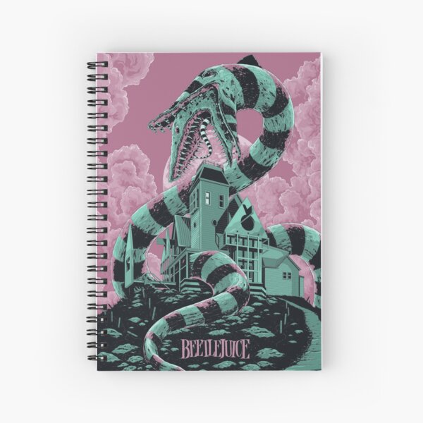 Jugo de escarabajo Cuaderno de espiral