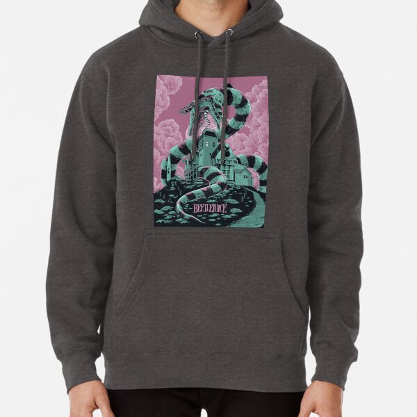 Beetlejuice Pullover Hoodie