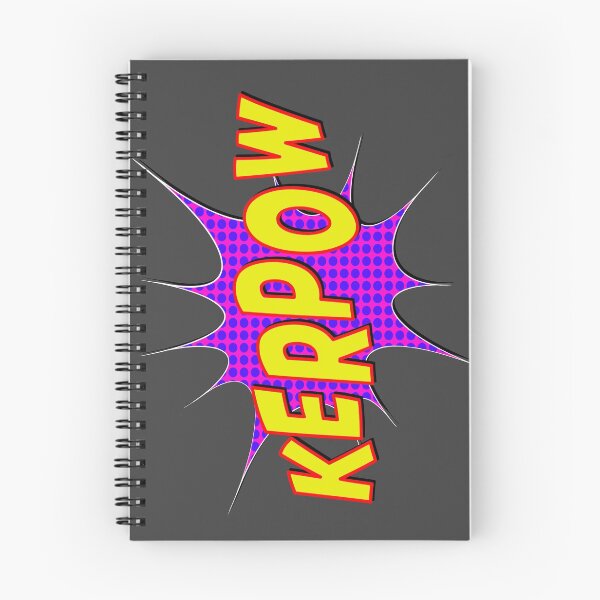 Item preview, KerPow designed and sold by rogue-design.