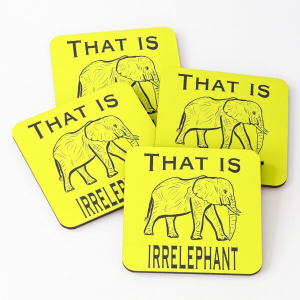Item preview, Funny Elephant  designed and sold by Personal Product Designers.