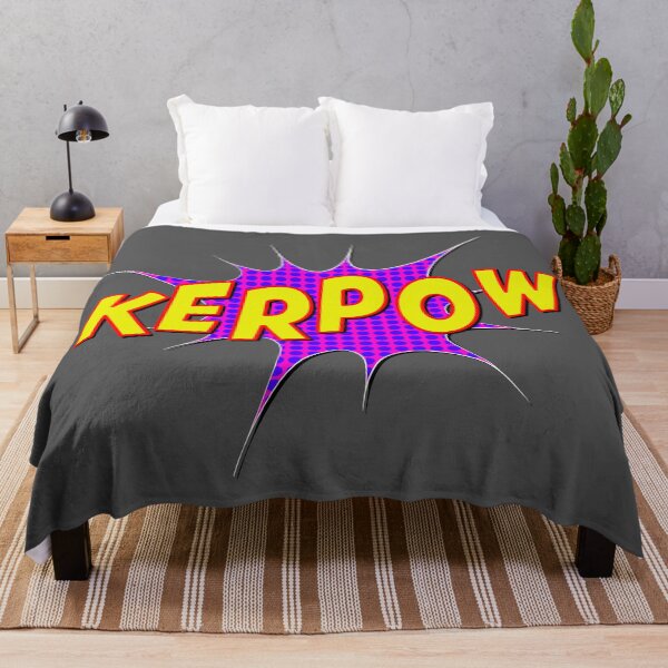 Item preview, KerPow designed and sold by rogue-design.