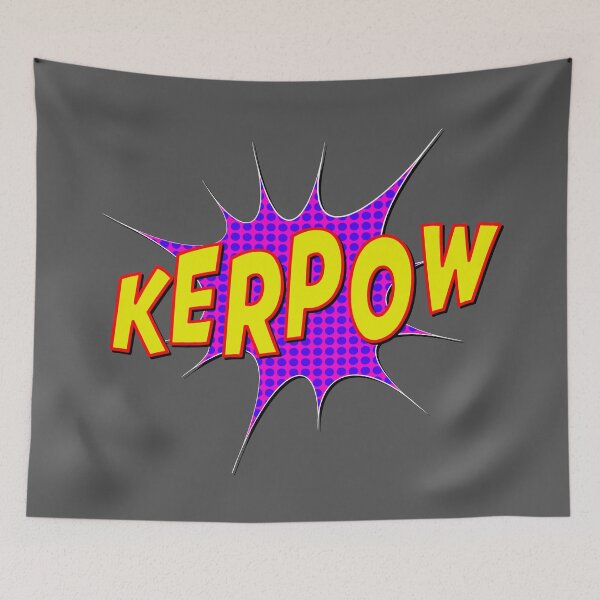 Item preview, KerPow designed and sold by rogue-design.
