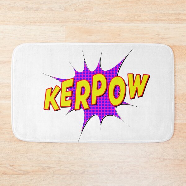 Item preview, KerPow designed and sold by rogue-design.