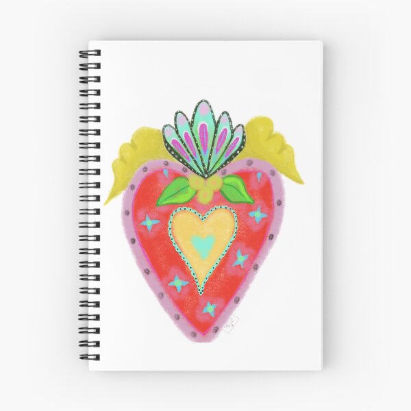 Item preview, Artisan Heart Print designed and sold by Best Simple Journey.