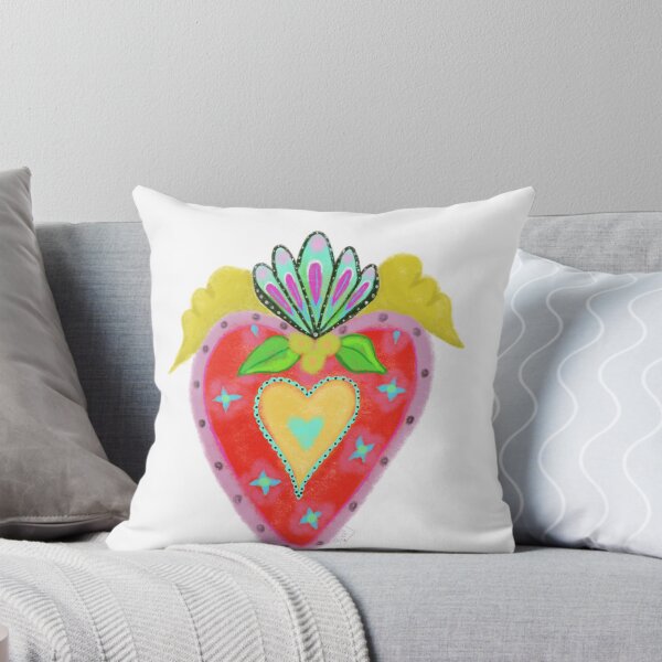 Item preview, Artisan Heart Print designed and sold by Best Simple Journey.