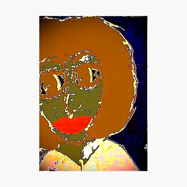 Item preview, I am SAD But Just for Today designed and sold by © Angela L Walker.