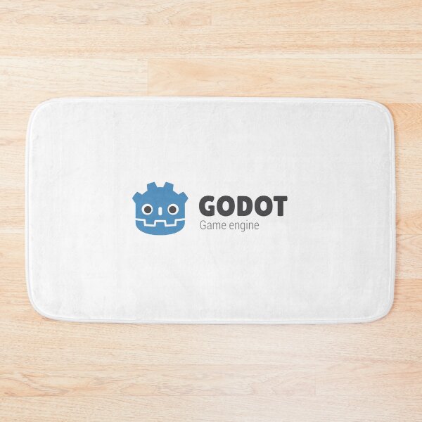 Item preview, Godot Engine T-shirts designed and sold by Augustin Dbilam.